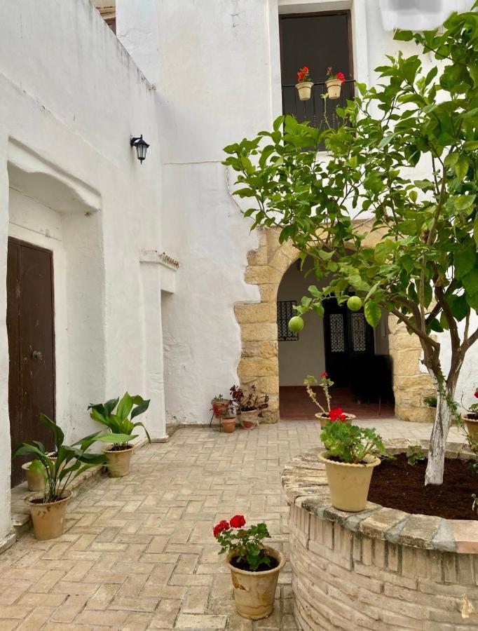 Apartamento San Juan Vejer de la Frontera Exterior foto