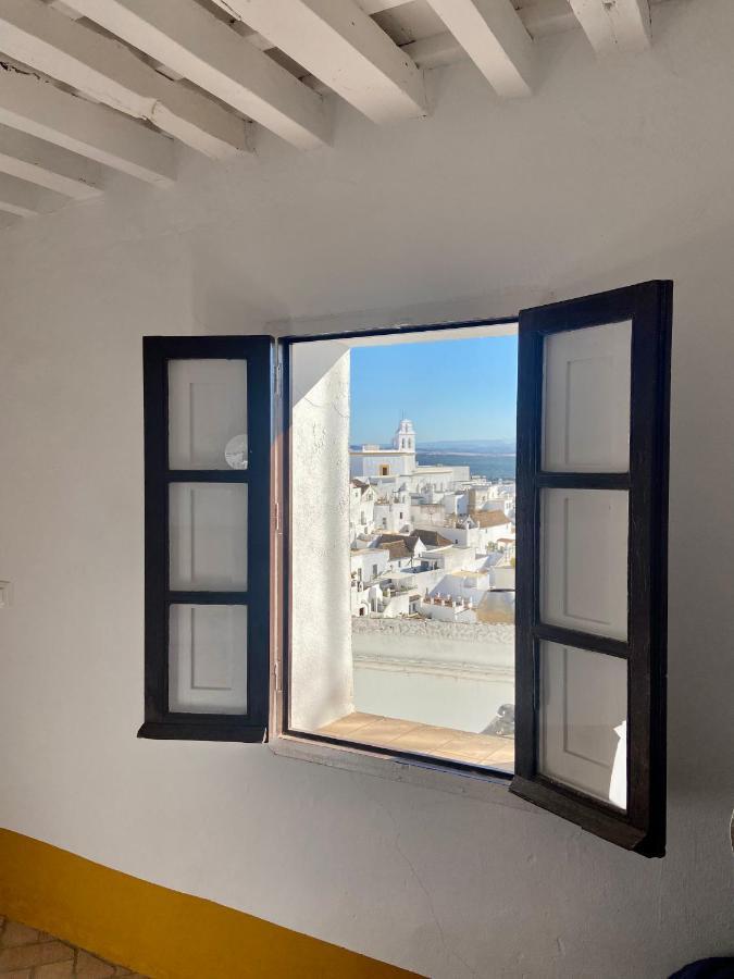 Apartamento San Juan Vejer de la Frontera Exterior foto