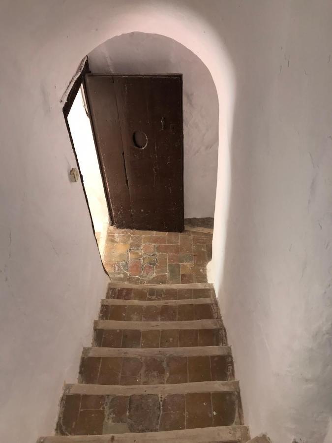 Apartamento San Juan Vejer de la Frontera Exterior foto